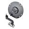 Truckair Blower Motor - Single Shaft 12V Cw 01-0409 - alternate 1